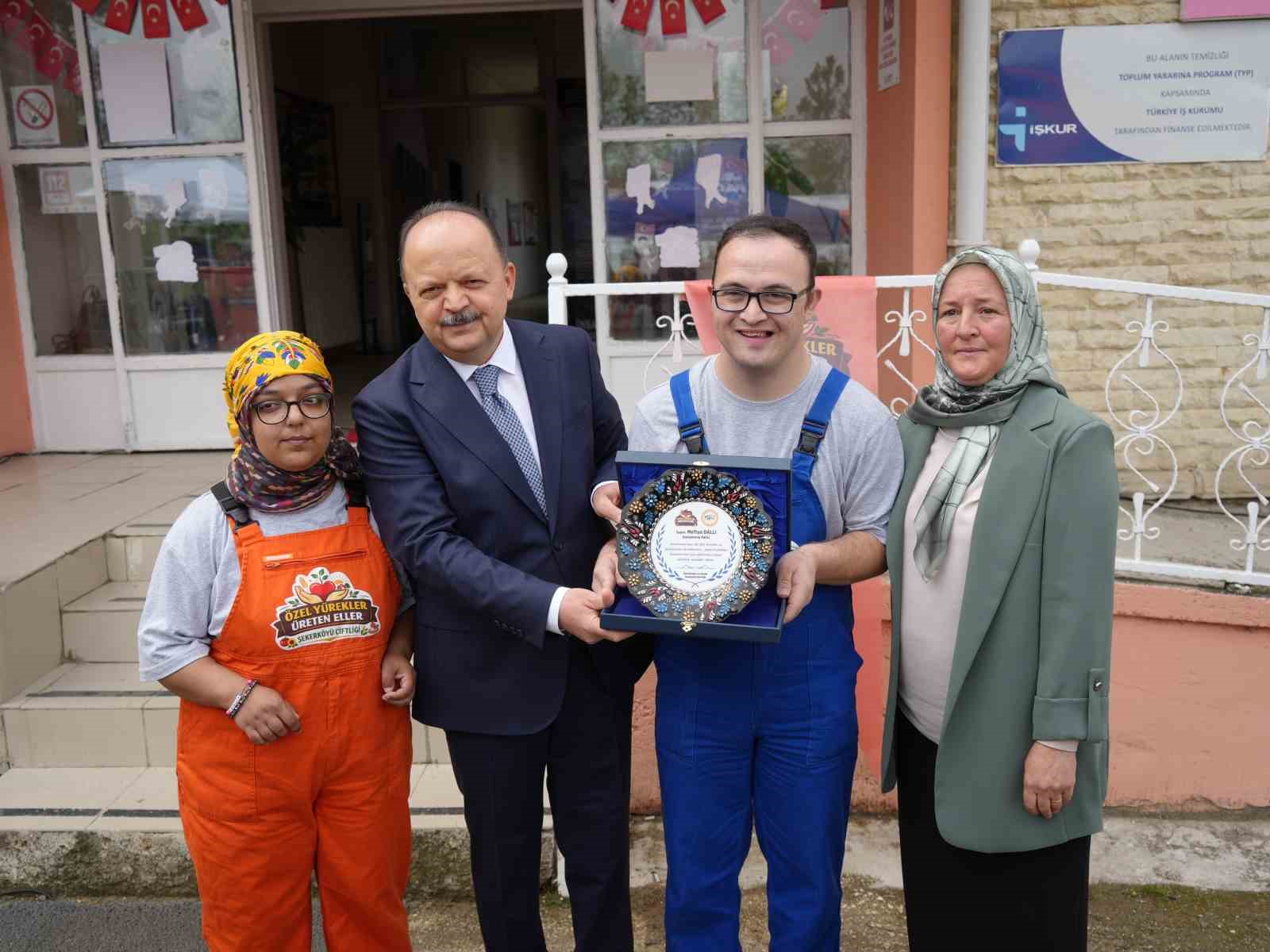 ozel bireyler icin sekerkoy projesi hayata gecirildi 6 tCidfQvw