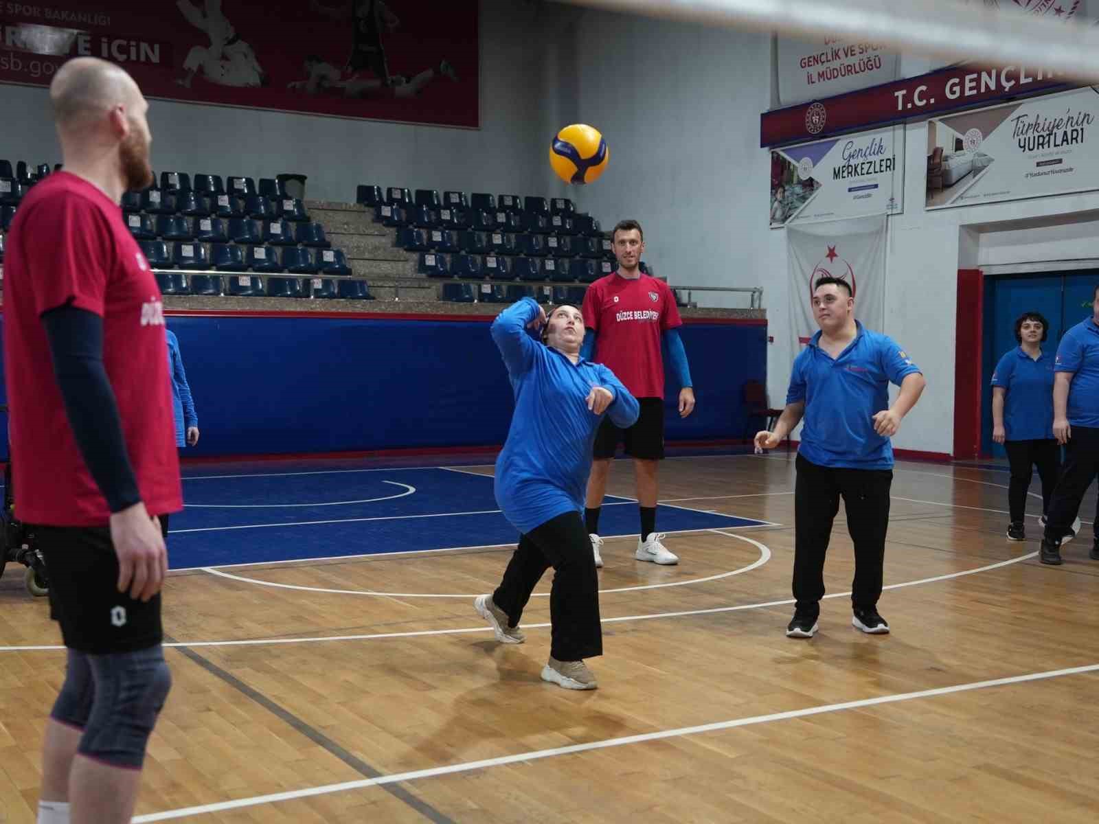 ozel bireyler konuralp beyleri ile mac yapti 5 m4EiEBcv