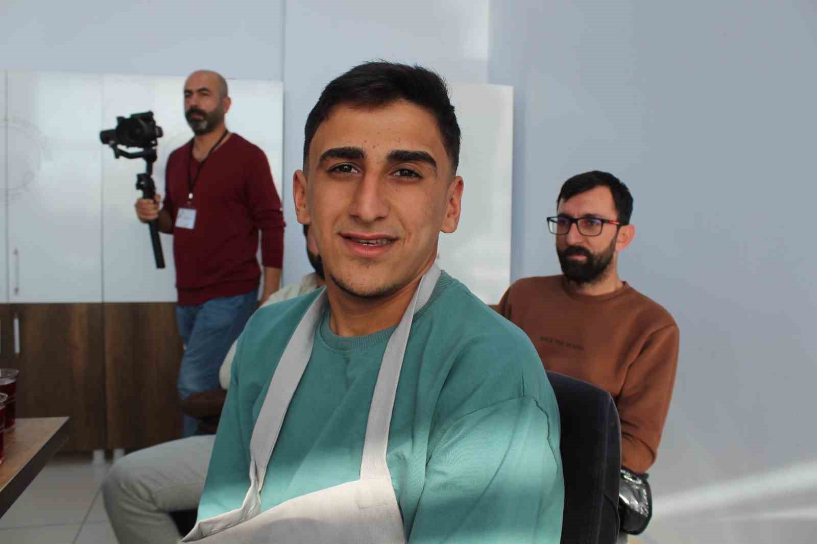 Özel bireyler mutfağa girip yaptıkları kurabiyelerle ağızları tatlandırdı 5 ozel bireyler mutfaga girip yaptiklari kurabiyelerle agizlari tatlandirdi 1