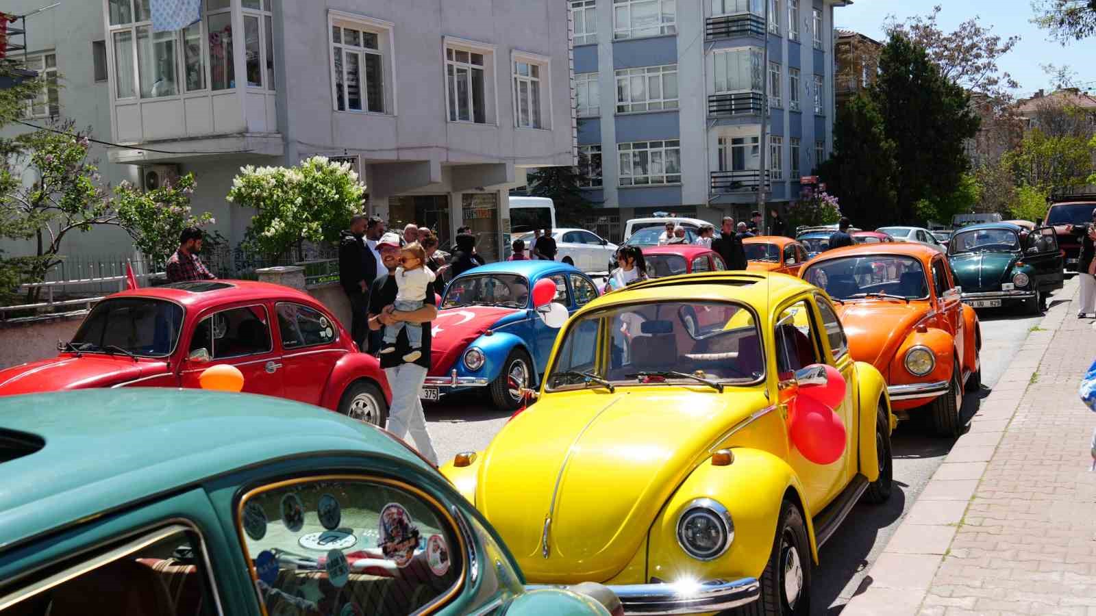 ozel cocuklar tosbaga arabalarla konvoy yapti 0 nVTaibvL