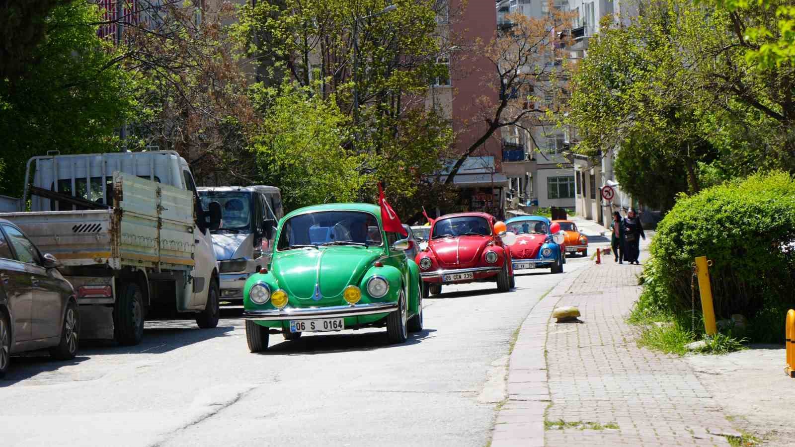 ozel cocuklar tosbaga arabalarla konvoy yapti 5 ZHSBAguI