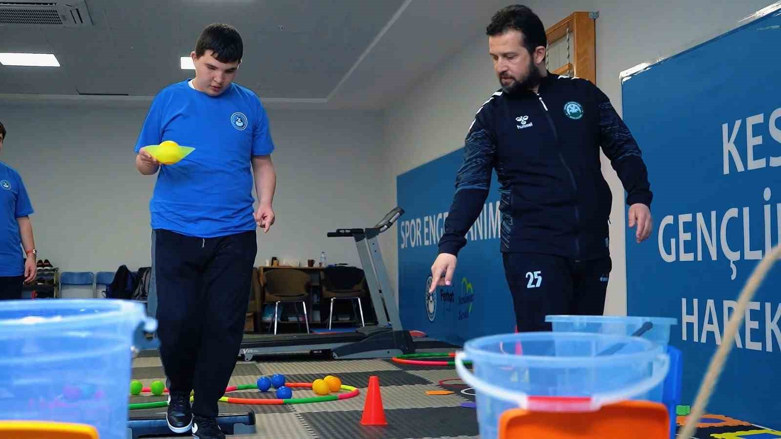 Özel çocuklara özel destek Kestel’de büyüyor 5 ozel cocuklara ozel destek kestelde buyuyor 1 HwfYGdVt