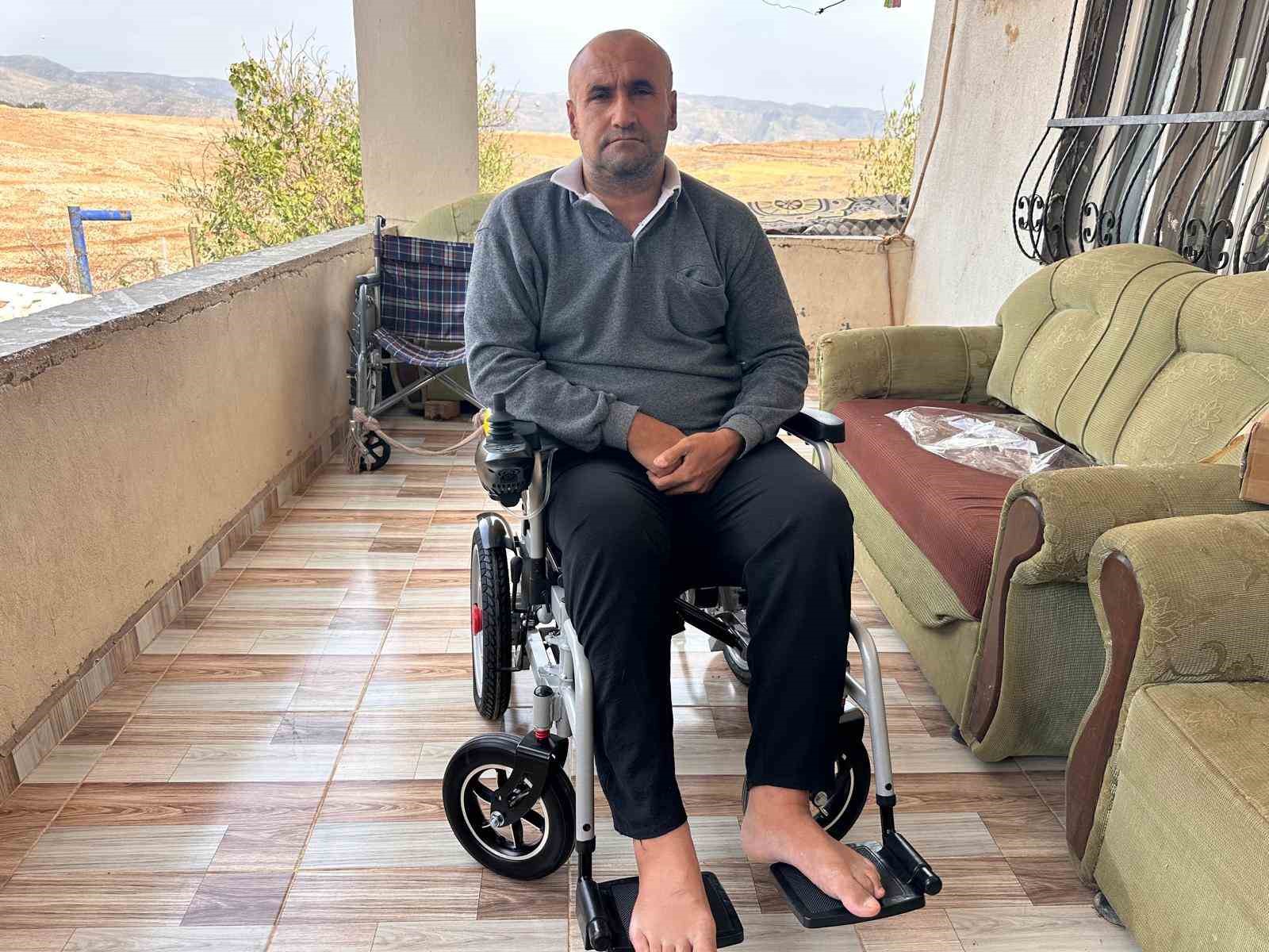 ozel gunde engellilere umut oldu 1 4MwUZBJL
