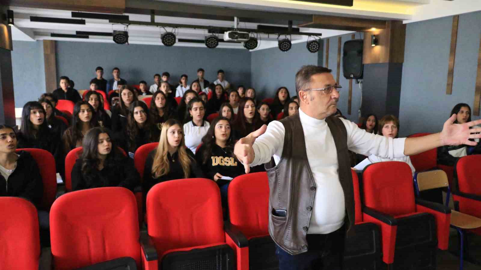 ozel gunler guzel sanatlar lisesi ogrencileriyle anlam buluyor 0 hvKTjvrc