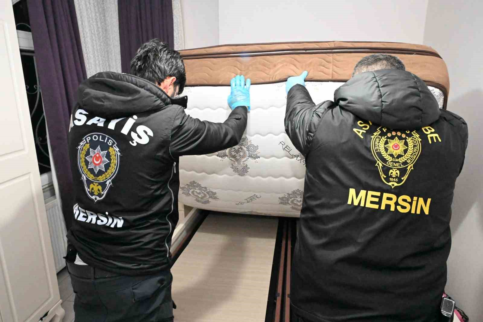 ozel harekatli baskinda cinayetten 27 yil hapis cezasiyla aranan hukumlu yakalandi 3 XqUaMLvY