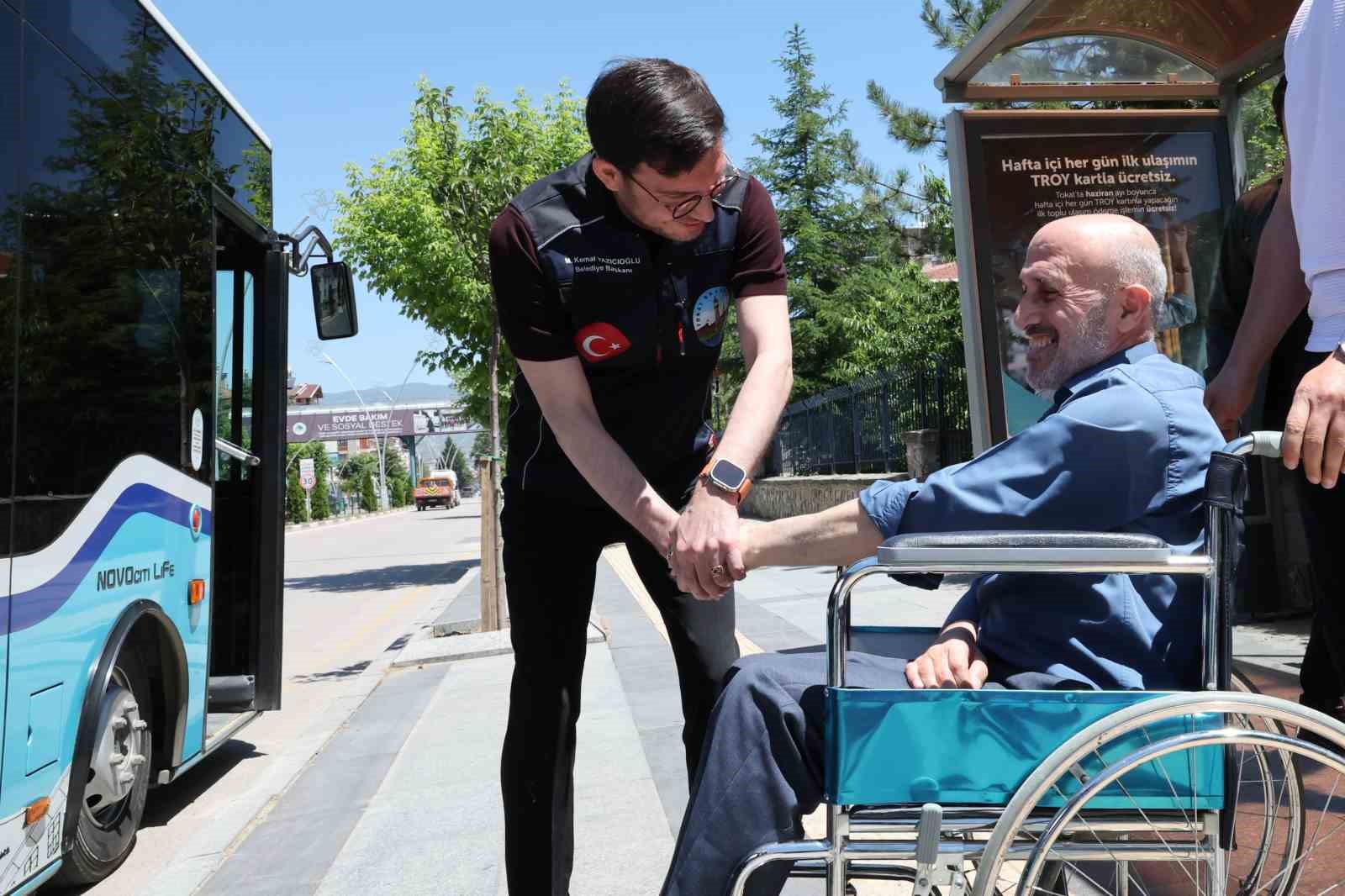 ozel ihtiyacli vatandaslara ulasimda yeni donem 1