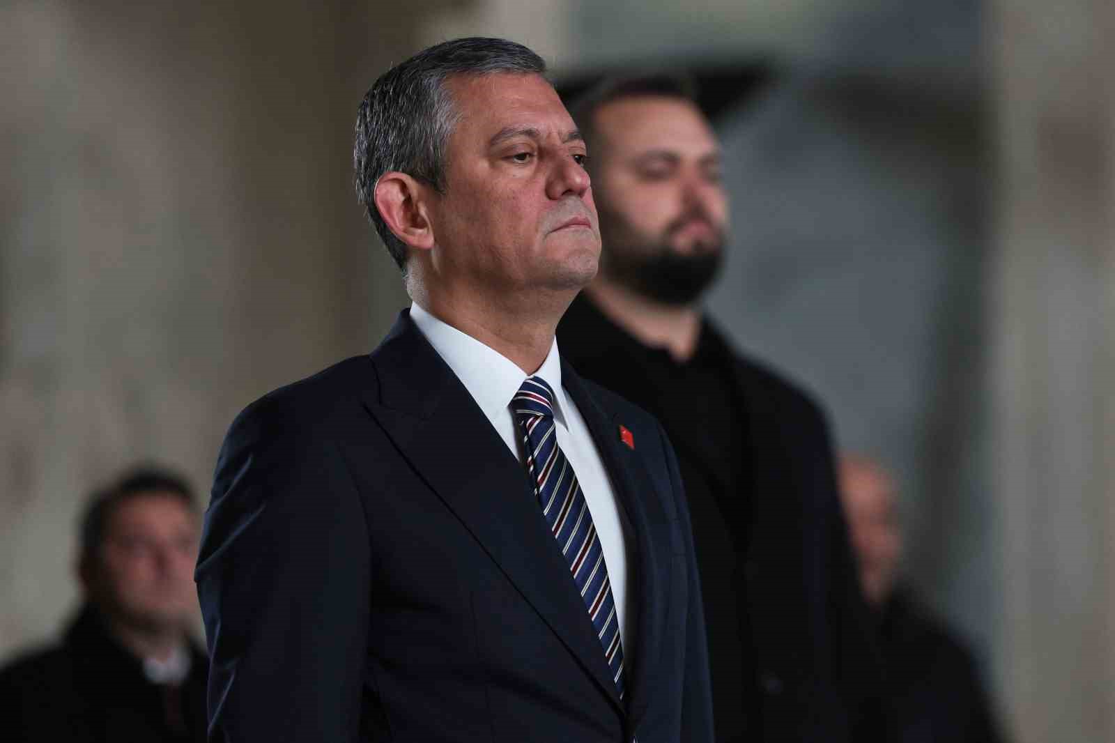 Özel: "Kurultayımızda yenilenen parti programımız, güncellenen tüzüğümüz ve yeni kadrolarımızla birlik ve beraberlik içinde geleceğe yürüyoruz" 6 ozel kurultayimizda yenilenen parti programimiz guncellenen tuzugumuz ve yeni kadrolarimizla birlik ve beraberlik icinde W44AgZ46