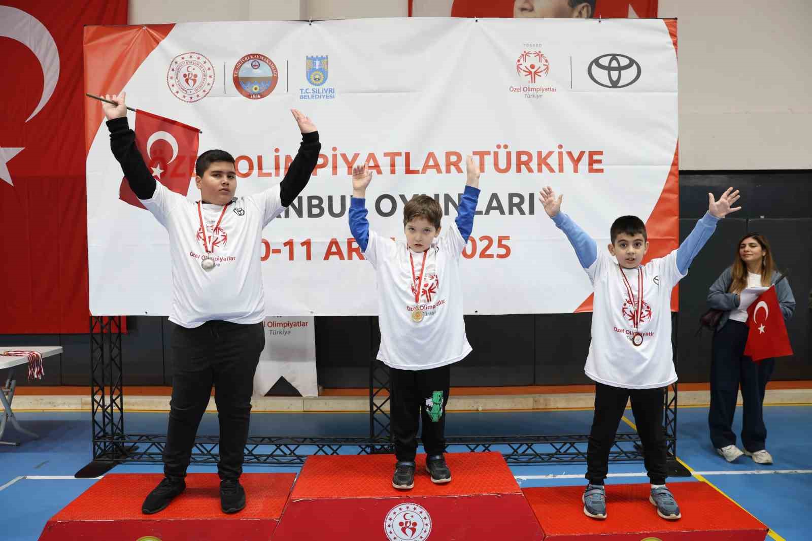 ozel olimpiyatlar turkiye istanbul oyunlari icin ozel gereksinimli bireyler silivride bulustu 1 D9wZrFZP