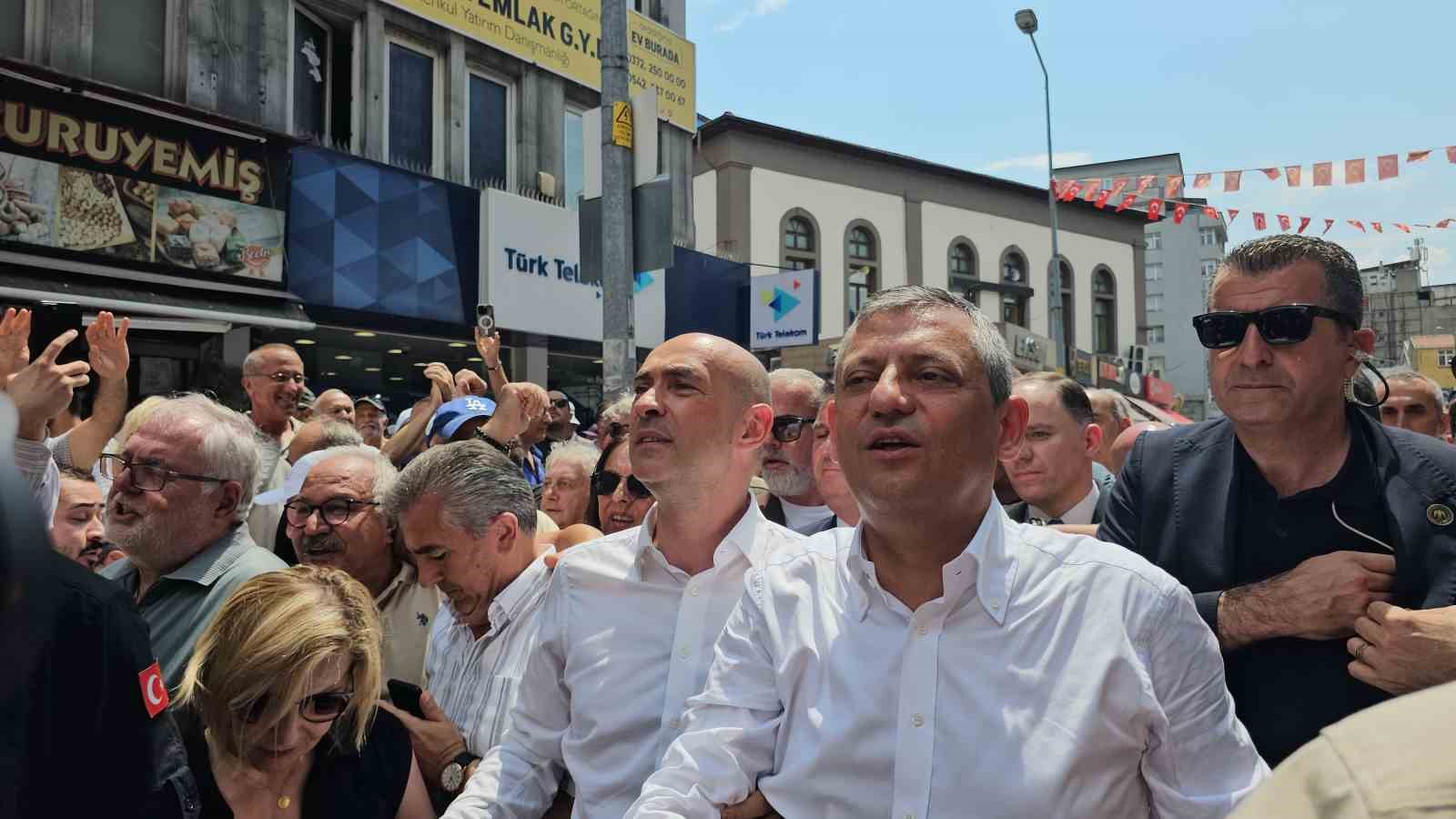 ozel siyasette marifet gemiyi limana cekmek degil gemiyi menzile ulastirmak hedefe goturmek iktidara goturmektir lg7C9NgX