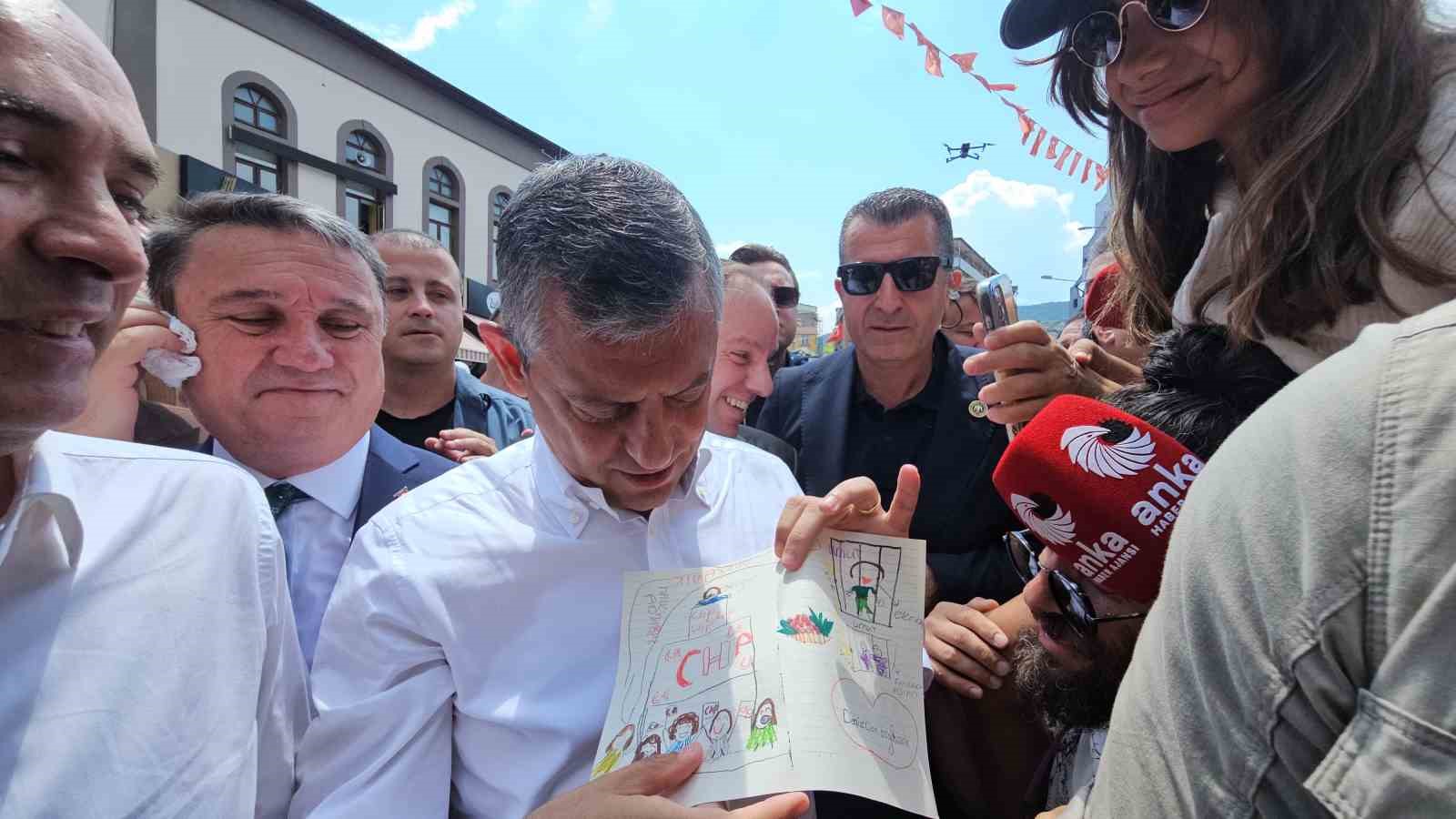 ozel siyasette marifet gemiyi limana cekmek degil gemiyi menzile ulastirmak hedefe goturmek iktidara goturmektir yp6O5dHT