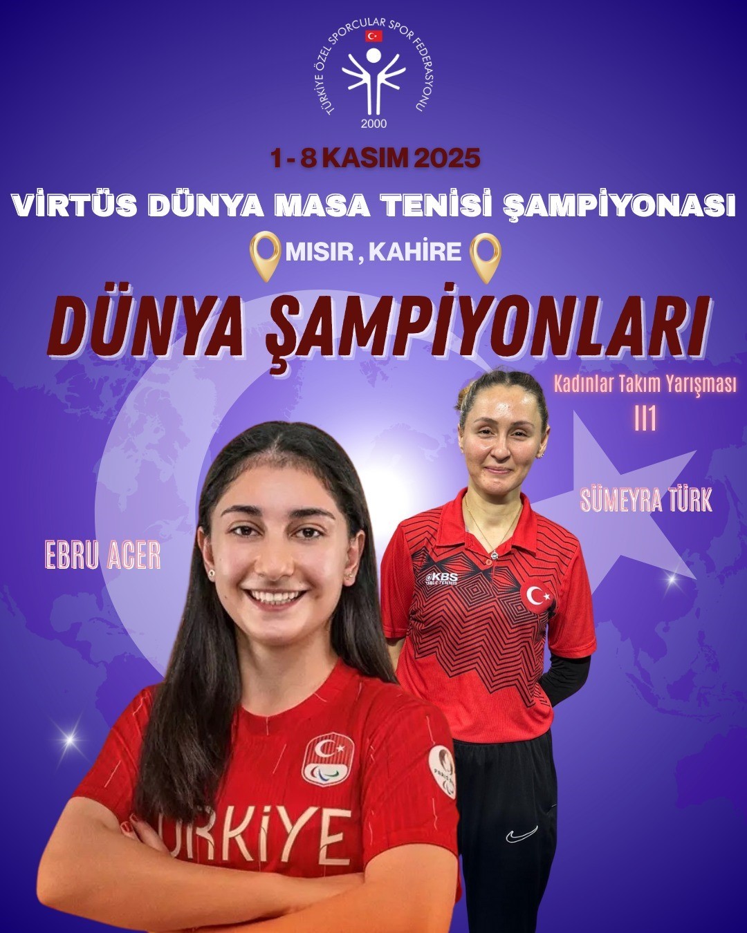 ozel sporcular para masa tenisi mili takimi dunya sampiyonu 2 E5KgRFzM