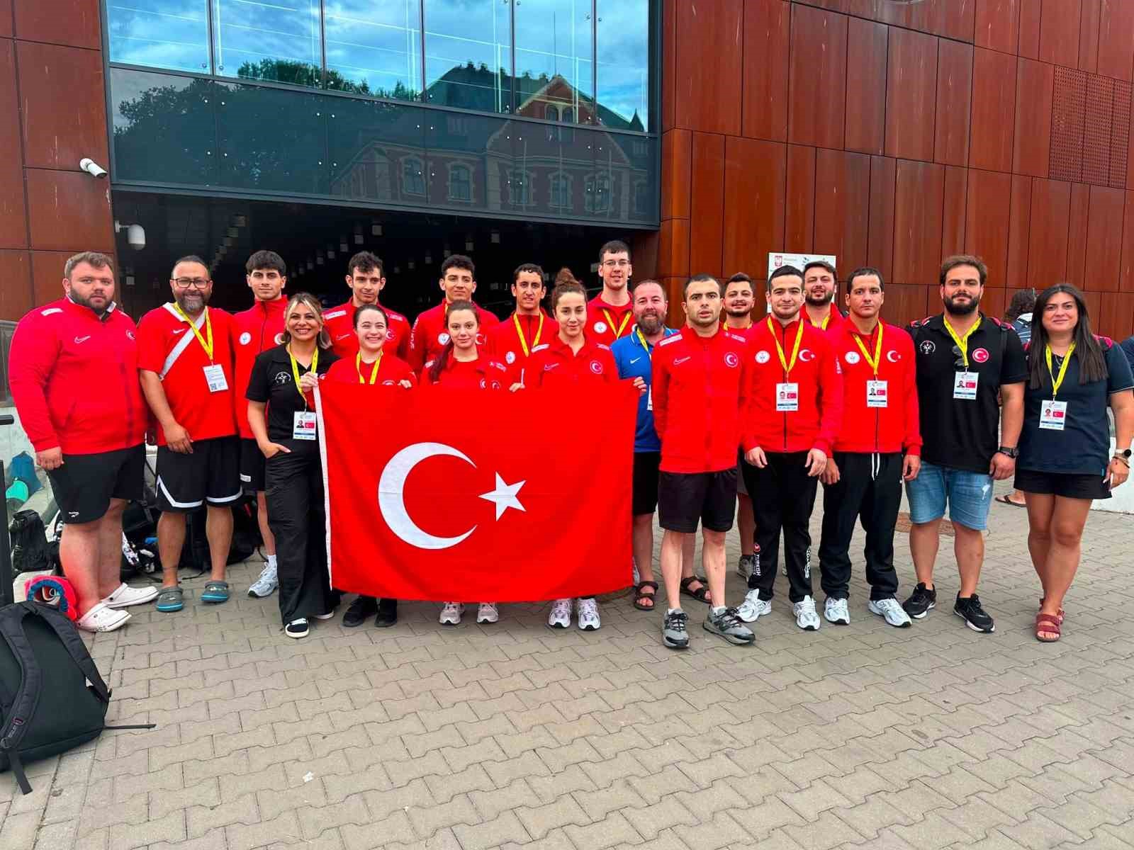 Özel Sporcular, VIRTUS Avrupa Yaz Oyunları’nı 53 madalyayla tamamladı 14 ozel sporcular virtus avrupa yaz oyunlarini 53 madalyayla tamamladi 10 yl9gkwOf