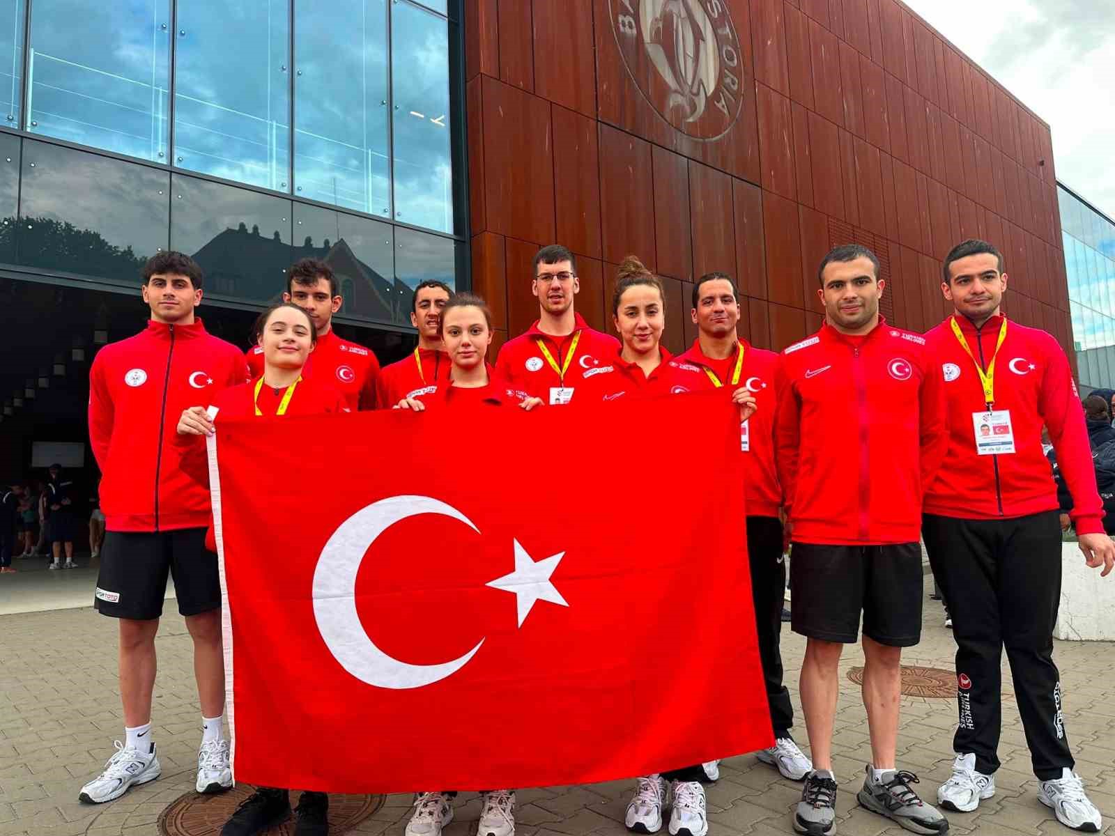 Özel Sporcular, VIRTUS Avrupa Yaz Oyunları’nı 53 madalyayla tamamladı 15 ozel sporcular virtus avrupa yaz oyunlarini 53 madalyayla tamamladi 11 1jwJ2Q2l