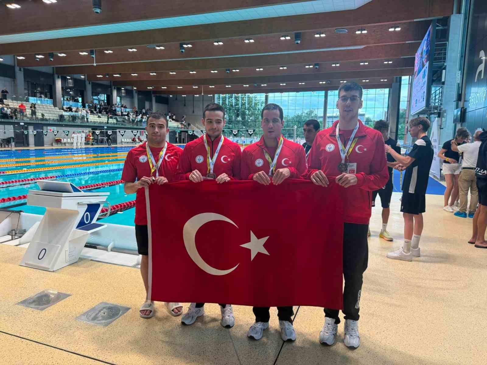 Özel Sporcular, VIRTUS Avrupa Yaz Oyunları’nı 53 madalyayla tamamladı 16 ozel sporcular virtus avrupa yaz oyunlarini 53 madalyayla tamamladi 12 BXvClXgY