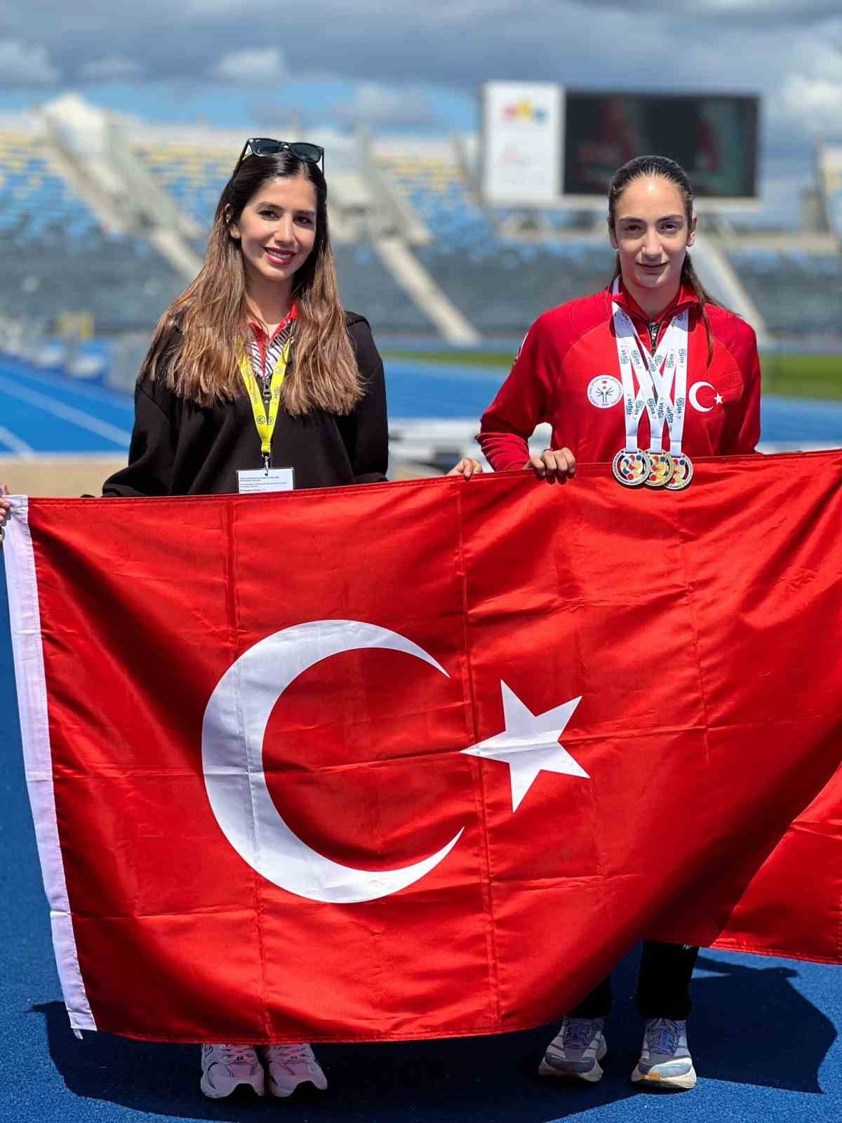 Özel Sporcular, VIRTUS Avrupa Yaz Oyunları’nı 53 madalyayla tamamladı 22 ozel sporcular virtus avrupa yaz oyunlarini 53 madalyayla tamamladi 18 FBDWDXfW