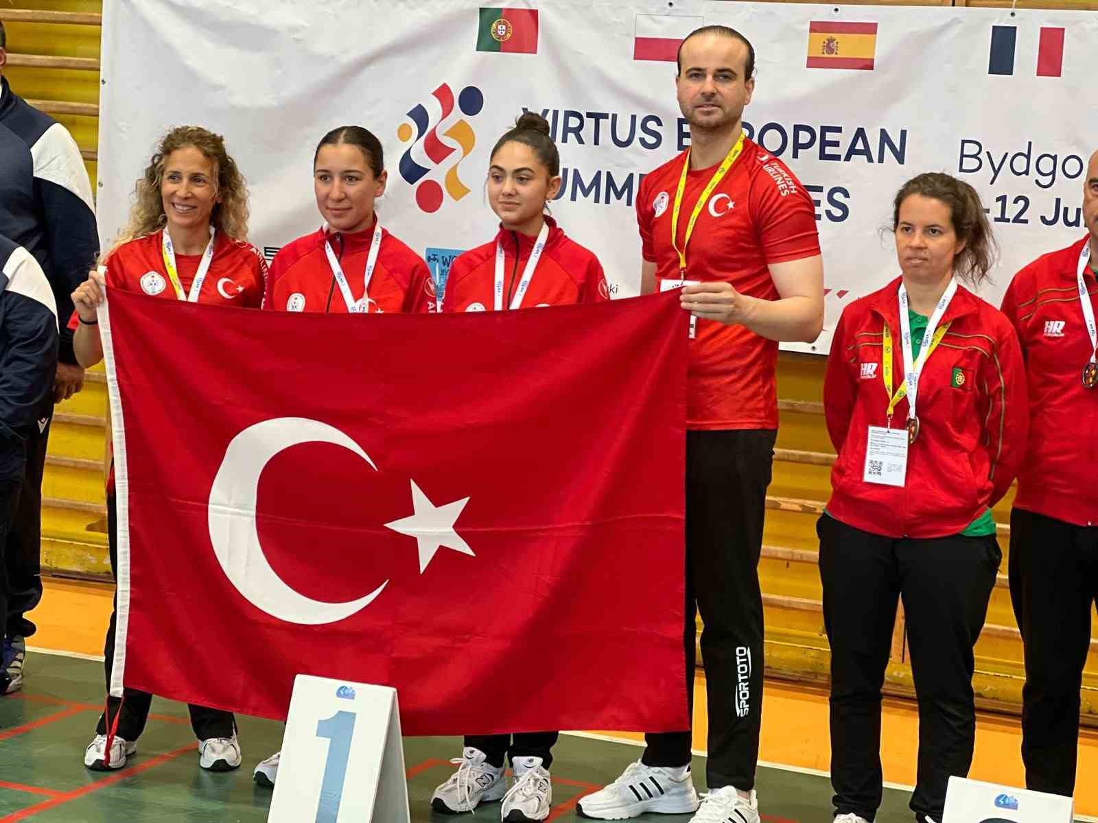 Özel Sporcular, VIRTUS Avrupa Yaz Oyunları’nı 53 madalyayla tamamladı 10 ozel sporcular virtus avrupa yaz oyunlarini 53 madalyayla tamamladi 6 rN6WRTXM