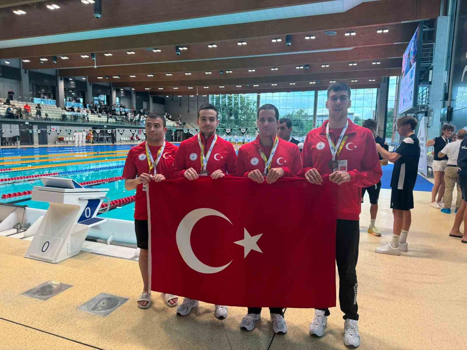 Özel Sporcular, VIRTUS Avrupa Yaz Oyunları’nı 53 madalyayla tamamladı 12 ozel sporcular virtus avrupa yaz oyunlarini 53 madalyayla tamamladi 8 DTPvK6fl