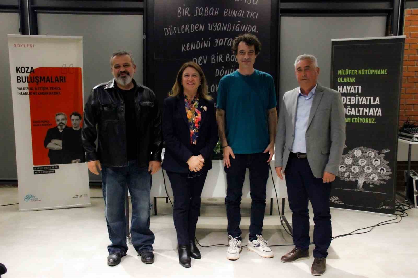 ozgur mumcu niluferde okurlariyla bulustu 2 VNUeC7Af