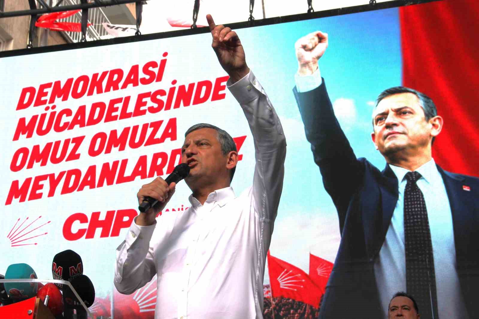 ozgur ozel bas veririm partiyi kimseye teslim etmem 8 5HKDYJ5u