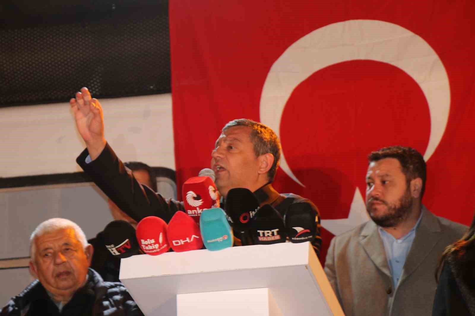 ozgur ozel tanjuyla gurur duyuyoruz 0 C8FpvzDI