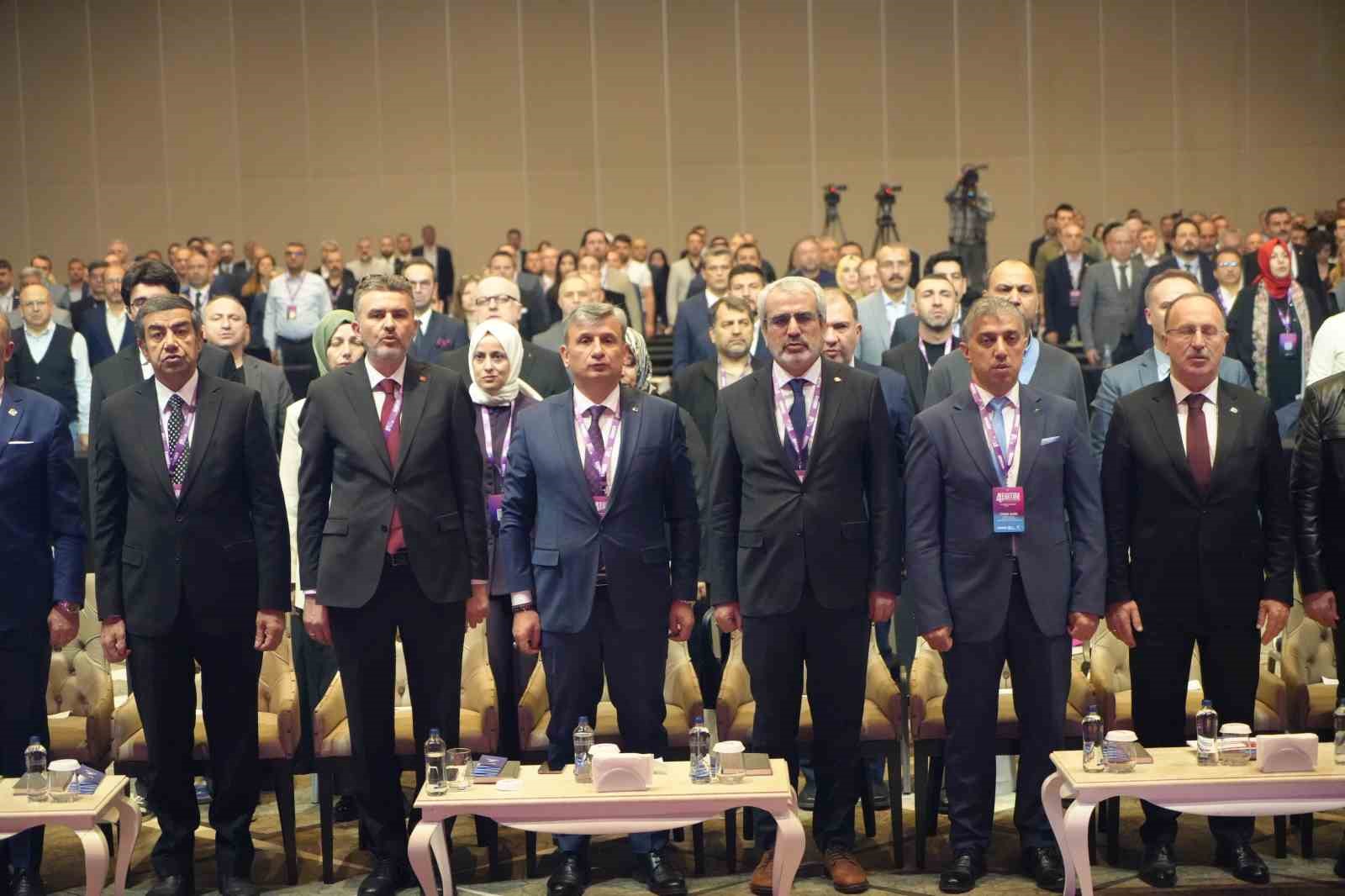 ozkurbir 4 egitim sempozyumu antalyada gerceklestirildi 0