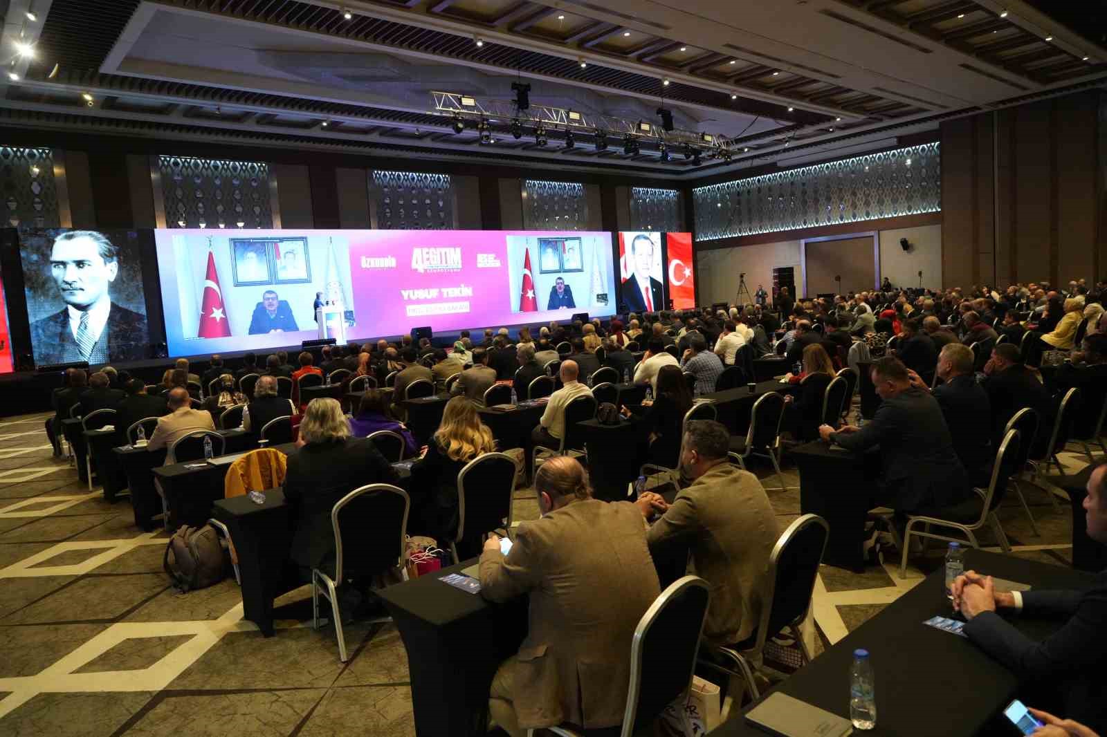 ozkurbir 4 egitim sempozyumu antalyada gerceklestirildi 14
