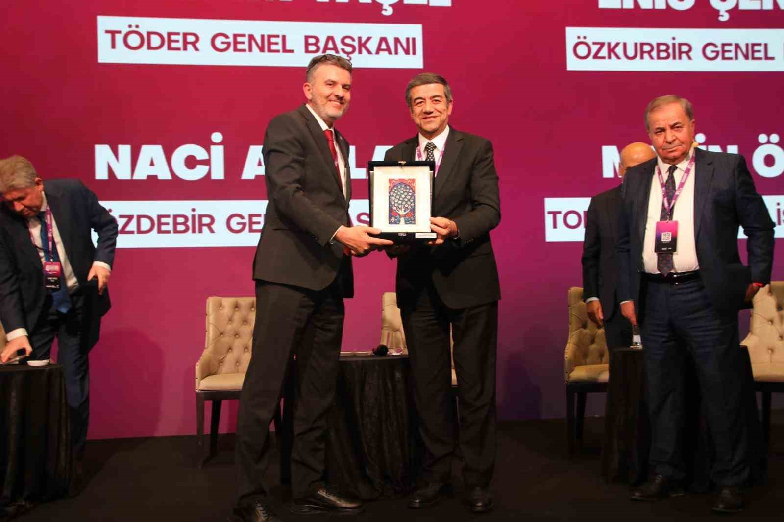 ozkurbir 4 egitim sempozyumu antalyada gerceklestirildi 19 wp1FaTwL