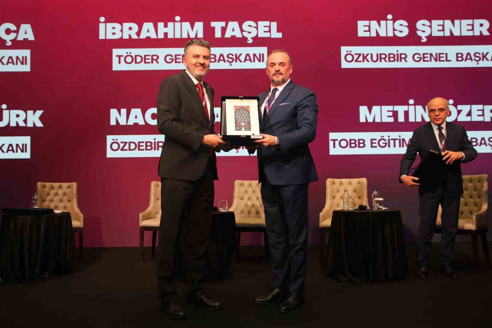 ozkurbir 4 egitim sempozyumu antalyada gerceklestirildi 22 KQMfUz9R