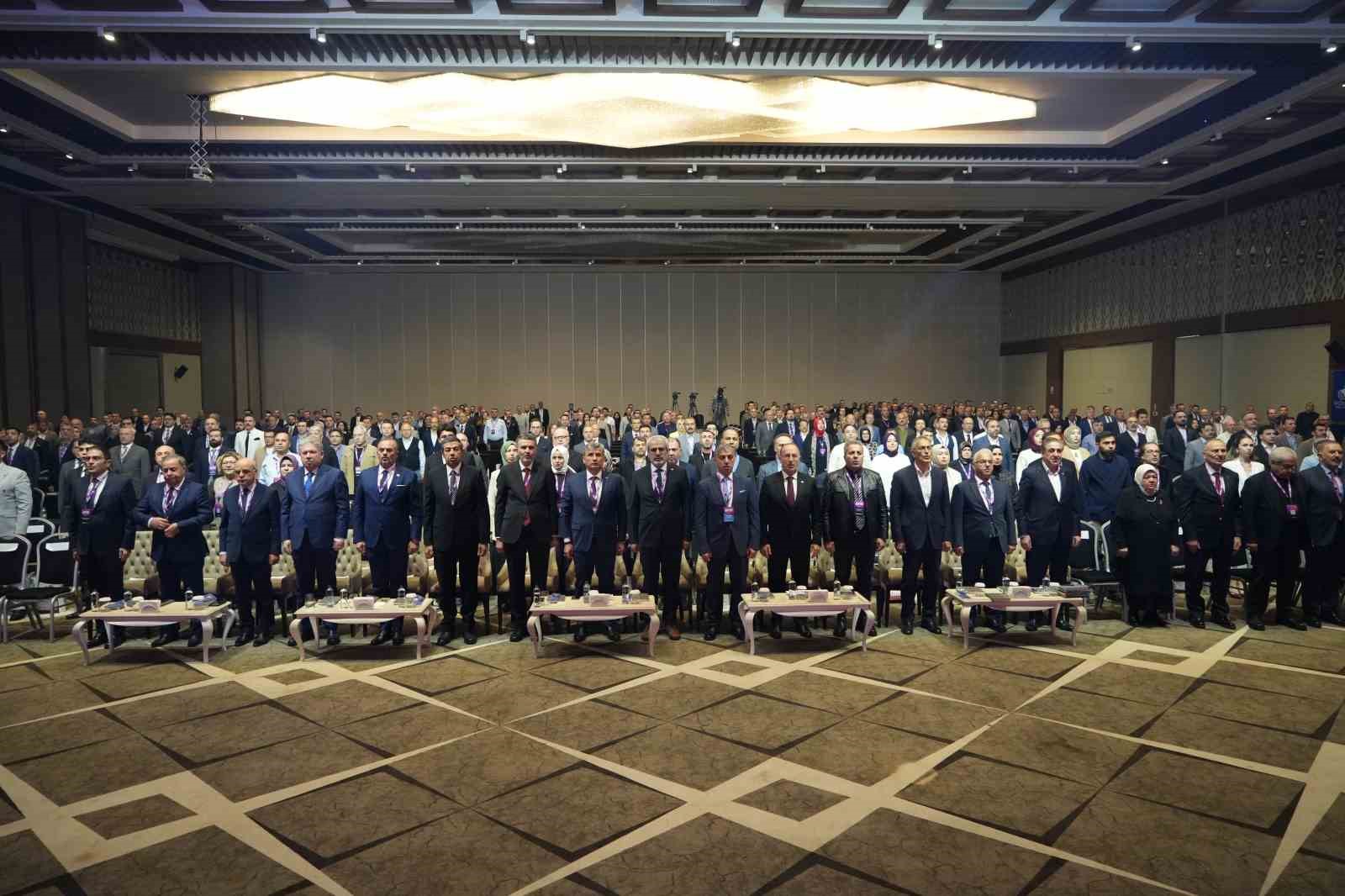 ozkurbir 4 egitim sempozyumu antalyada gerceklestirildi 8