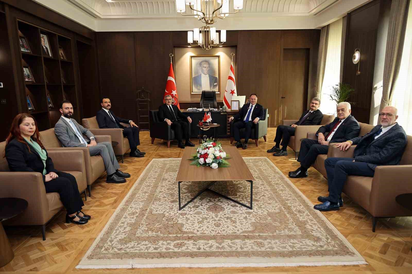 ozturkler anavatanla kopmaz baglarimiz her turlu tehlikeye karsi guc vermeye devam edecek 2 dgaqkXYQ
