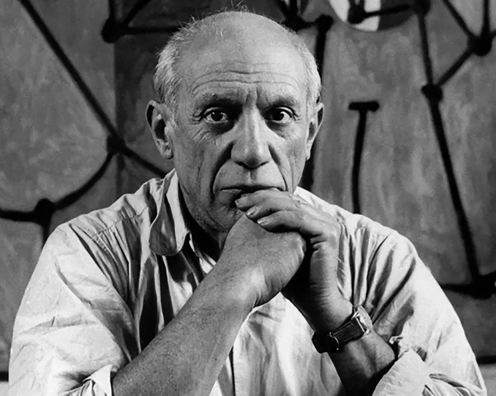 pablo picasso