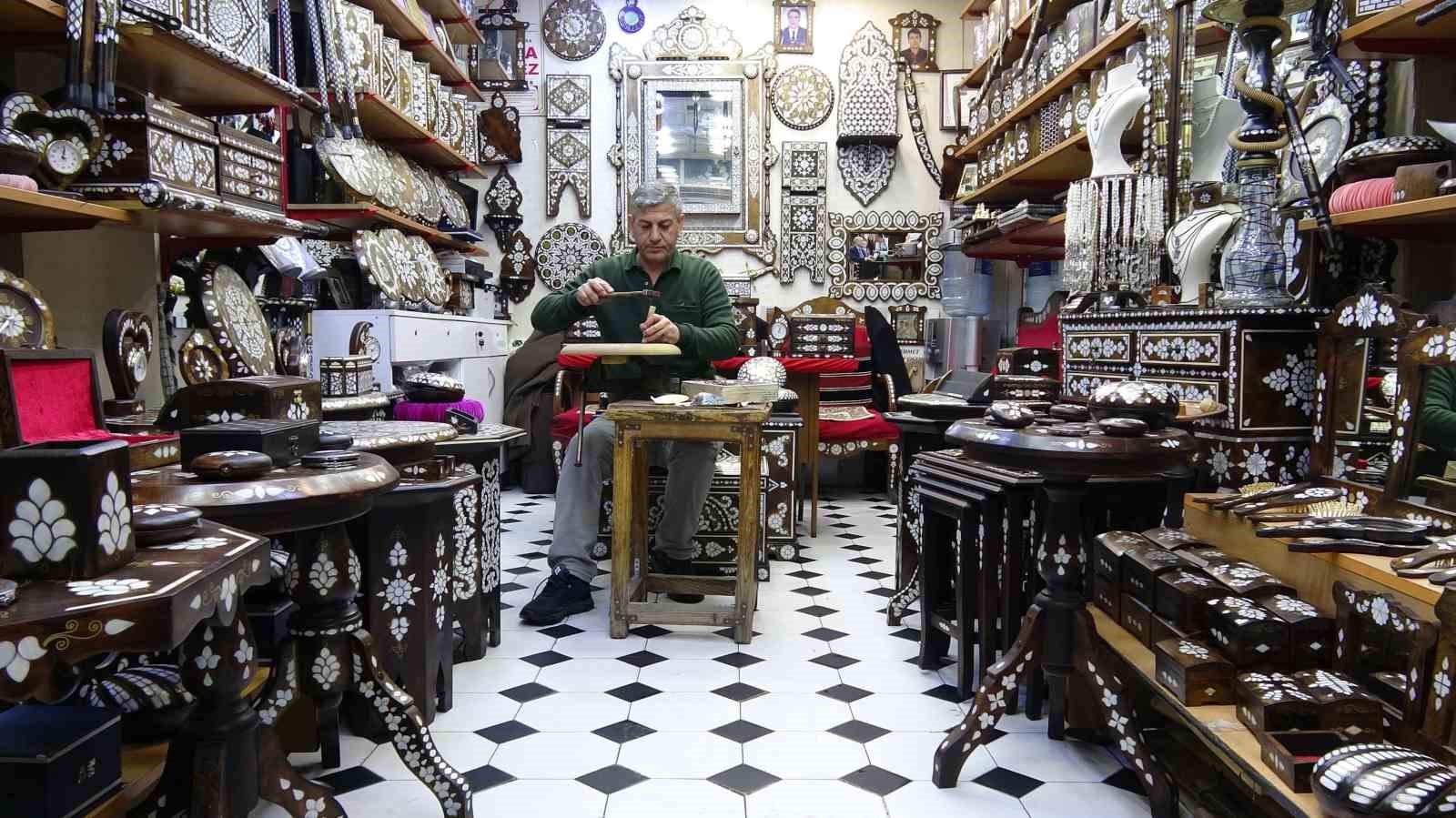 Padişah mesleğini yaşatan Gaziantepli ustaya ’Yaşayan İnsan Hazineleri’ ödülü 5 padisah meslegini yasatan gaziantepli ustaya yasayan insan hazineleri odulu 1 4YwAyVgi