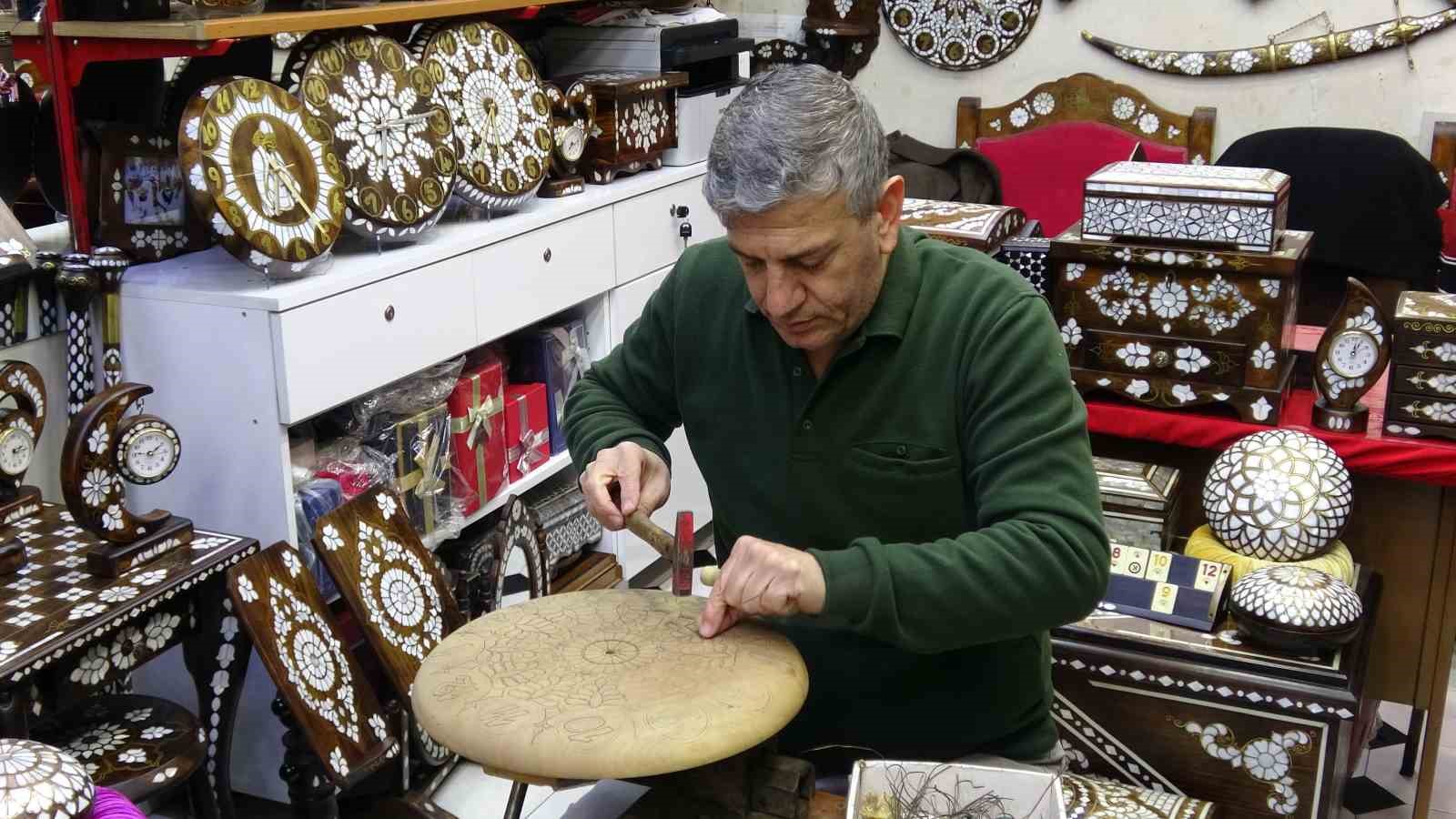 Padişah mesleğini yaşatan Gaziantepli ustaya ’Yaşayan İnsan Hazineleri’ ödülü 7 padisah meslegini yasatan gaziantepli ustaya yasayan insan hazineleri odulu 3 4MhC7c27