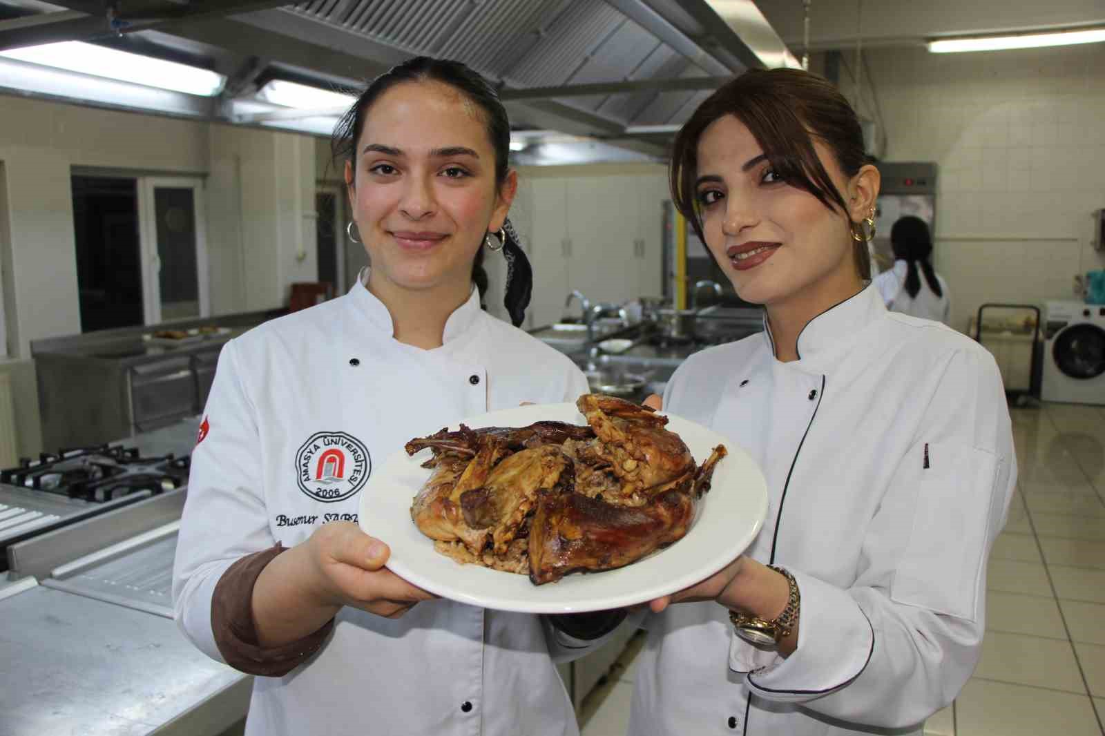 padisah sofralarinin vazgecilmeziydi amasyada sulun eti yeniden sofralara donuyor 0 BIhmvLb2