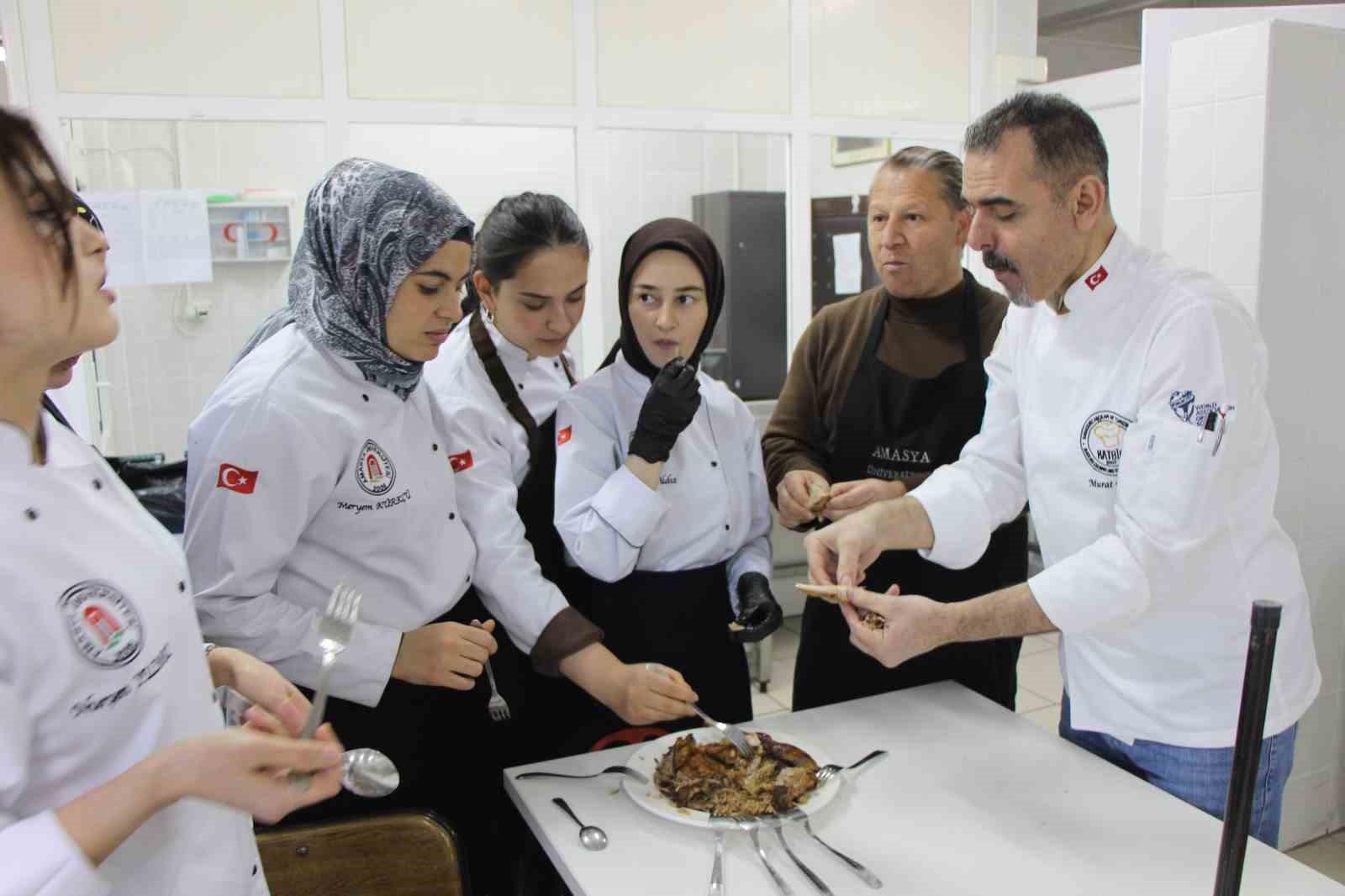padisah sofralarinin vazgecilmeziydi amasyada sulun eti yeniden sofralara donuyor 8 ZNHdu3Ys