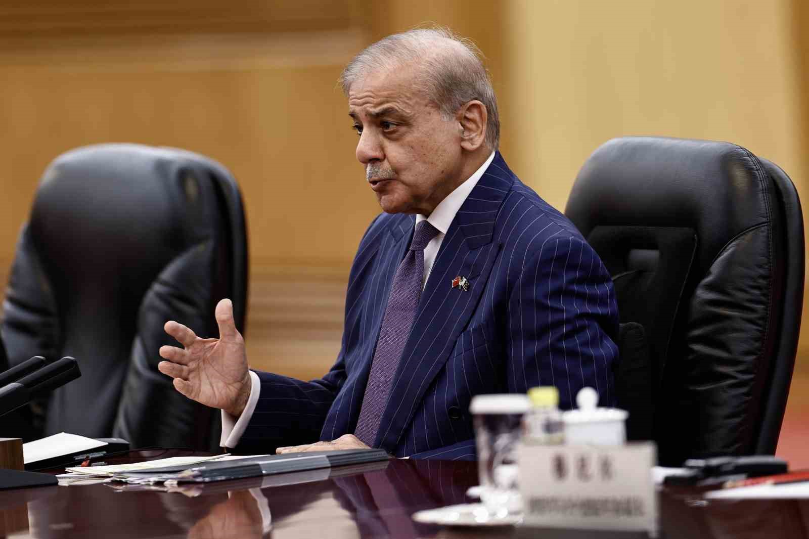 Pakistan Başbakanı Şerif: "Anlaşmanın 24 saat içinde sonuçlanmasını bekliyoruz" 4 pakistan basbakani serif anlasmanin 24 saat icinde sonuclanmasini bekliyoruz 0 aUXpicL9