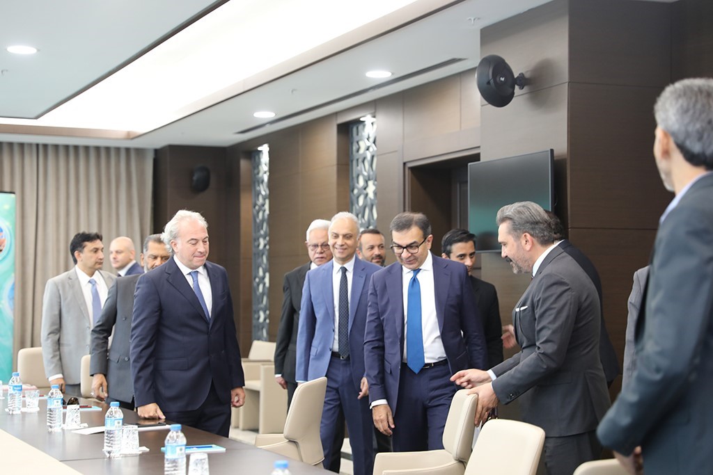 pakistan elektrik piyasasi reformunda turkiyenin tecrubesine basvurdu 0 iY6tsCMi
