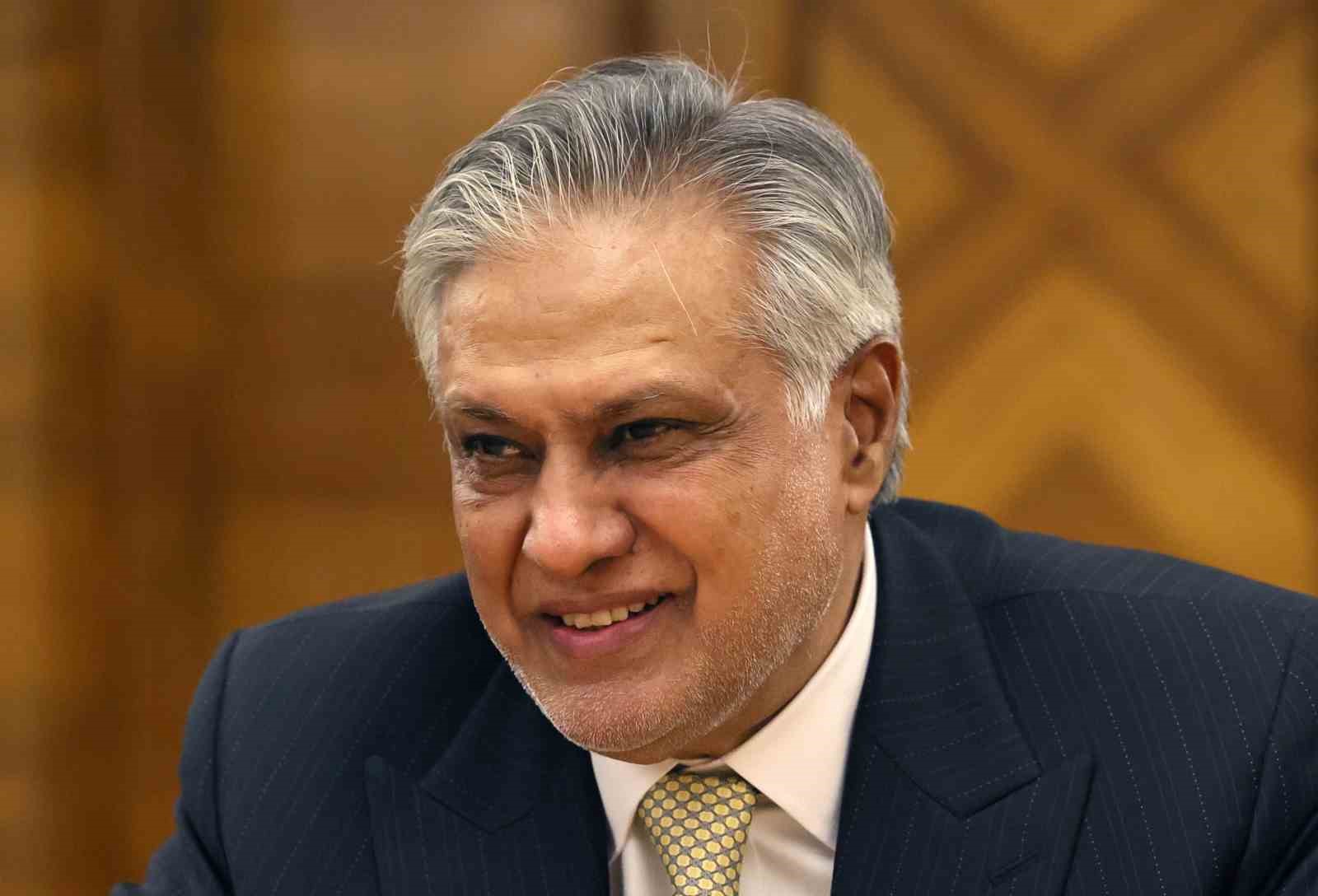 Pakistan: "İran, Pakistan bandıralı 20 geminin Hürmüz’den geçmesine izin verdi" 4 pakistan iran pakistan bandirali 20 geminin hurmuzden gecmesine izin verdi 0 j1KaFQmi