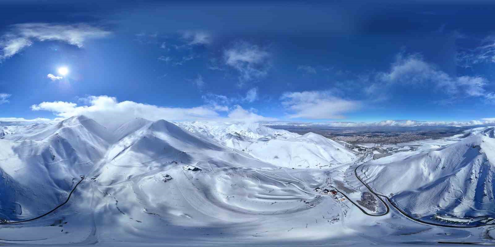 palandoken beyaz ortusu ile hayran birakti 0 BS8UGNrG