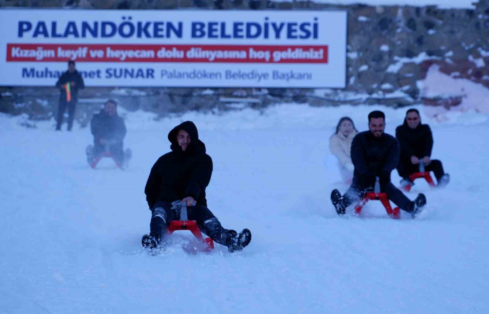 palandokeni bu kez gazeteciler senlendirdi 10