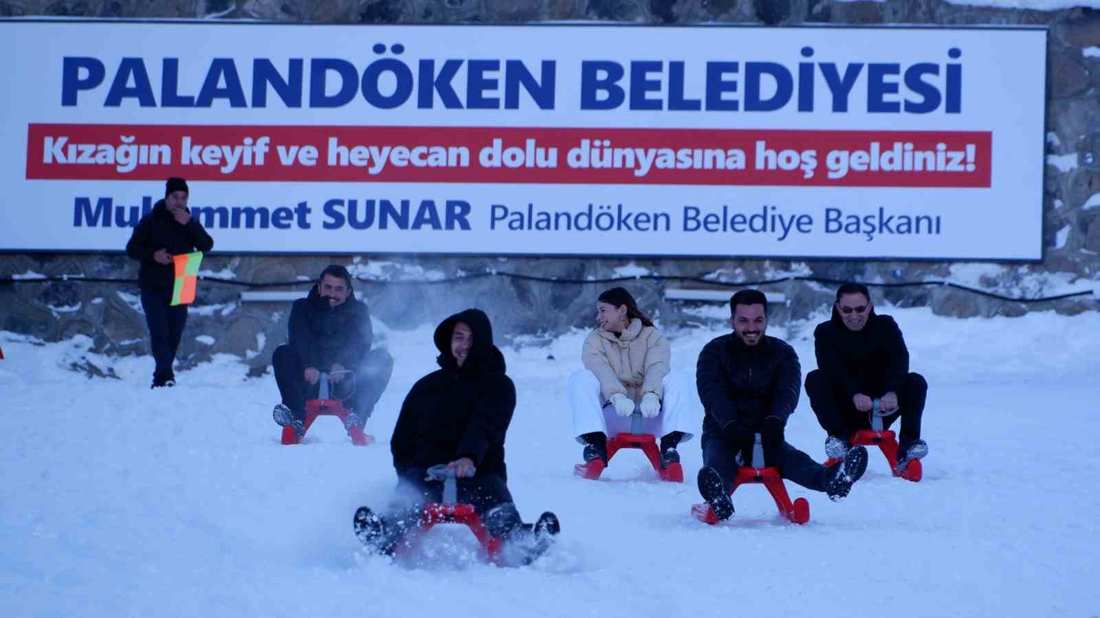 palandokeni bu kez gazeteciler senlendirdi 9