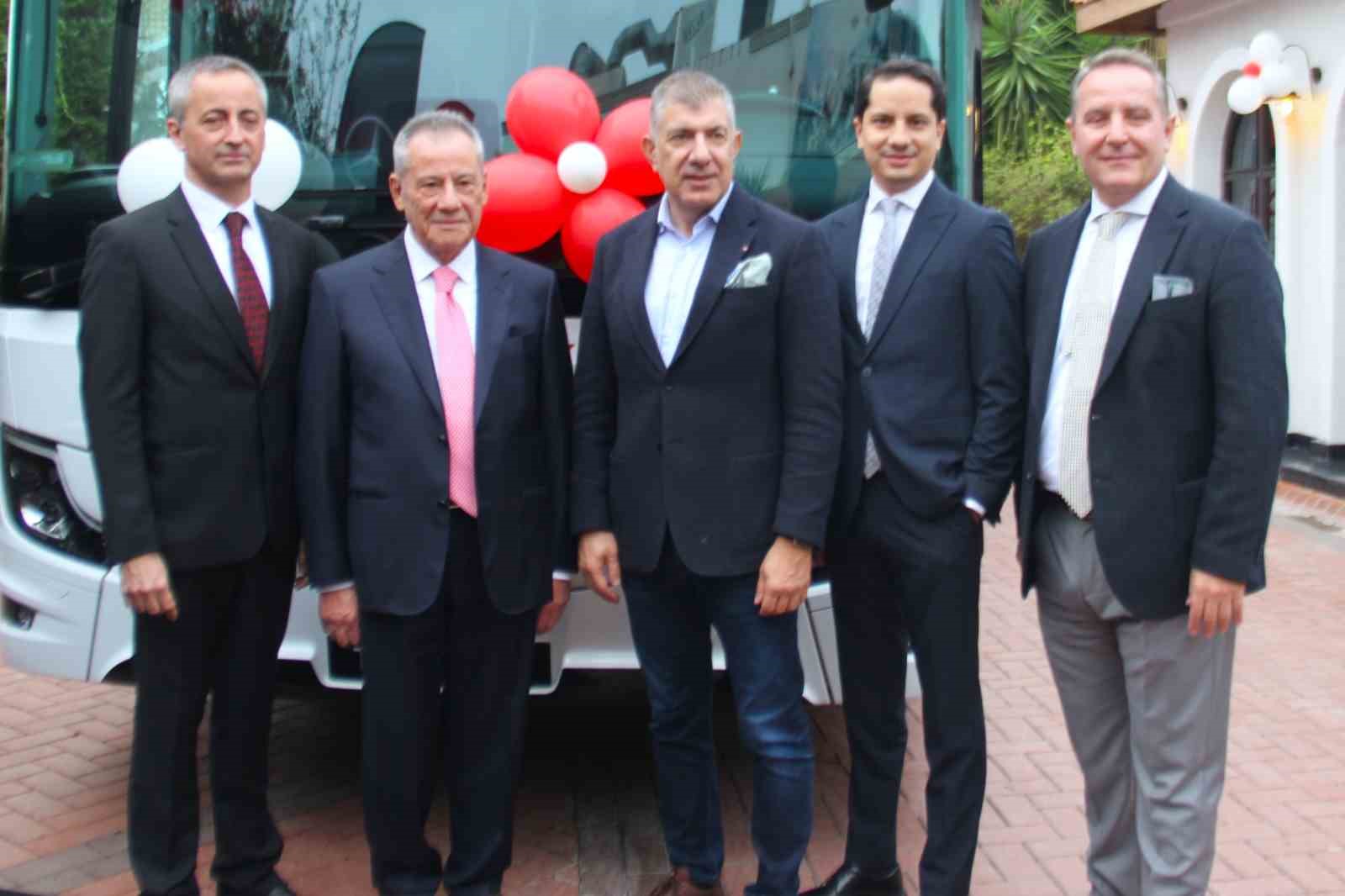 Pamukkale Turizm, 25 adet yeni otobüs ile filosunu güçlendirdi 14 pamukkale turizm 25 adet yeni otobus ile filosunu guclendirdi 10