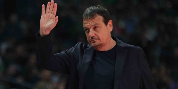 Panathinaikos, Ergin Ataman ile yollarını ayırdı