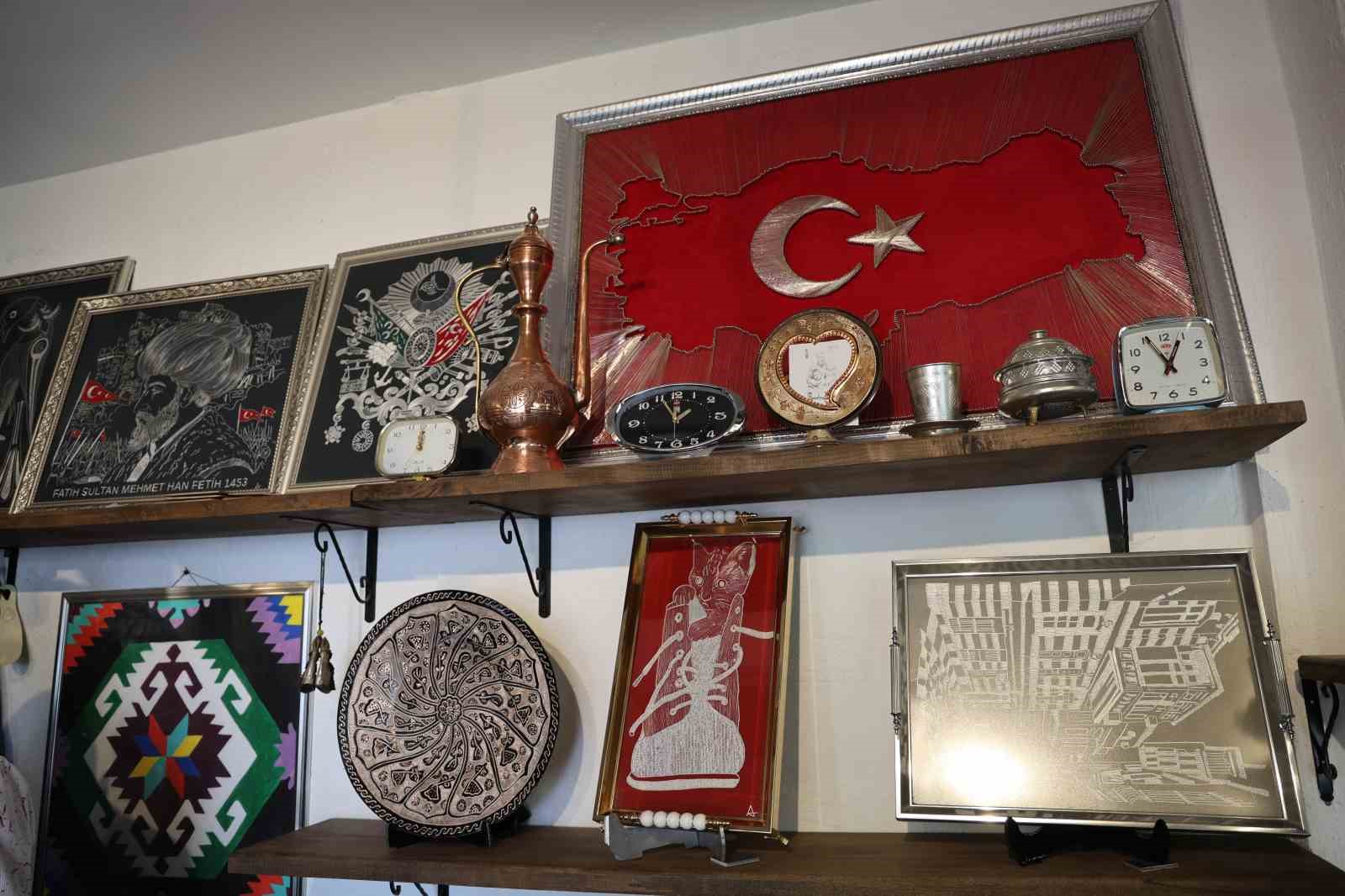 Pandemiyi fırsata dönüştürdü, bitmekte olan mesleğin ustası oldu 7 pandemiyi firsata donusturdu bitmekte olan meslegin ustasi oldu 3 34mPtaJj