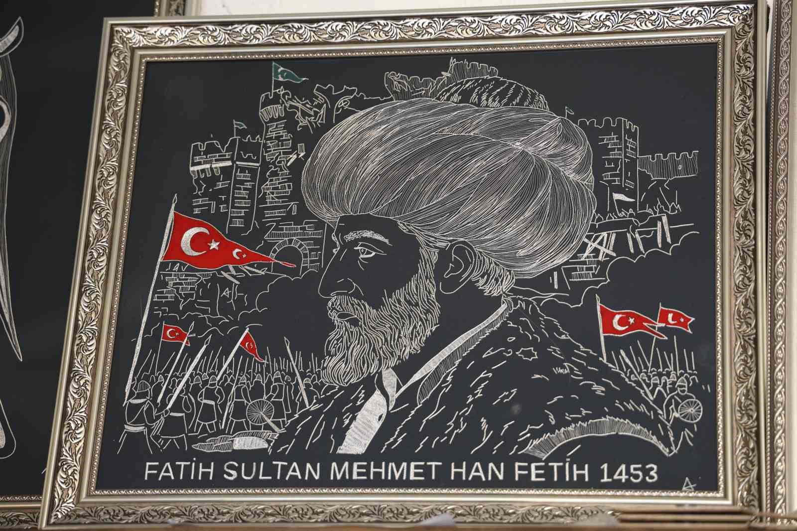Pandemiyi fırsata dönüştürdü, bitmekte olan mesleğin ustası oldu 9 pandemiyi firsata donusturdu bitmekte olan meslegin ustasi oldu 5 hB6ZbkhE