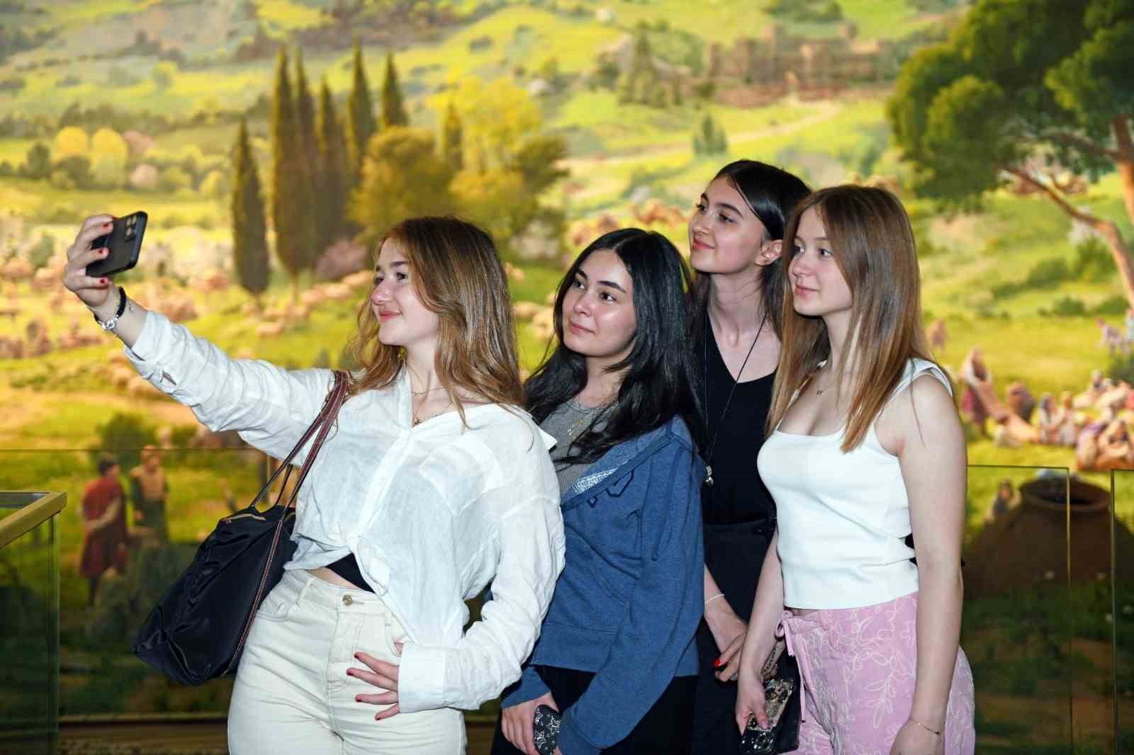panorama 1326 bursa fetih muzesi 2025te ziyaretci rekoru kirdi 2 uhVuHhKU
