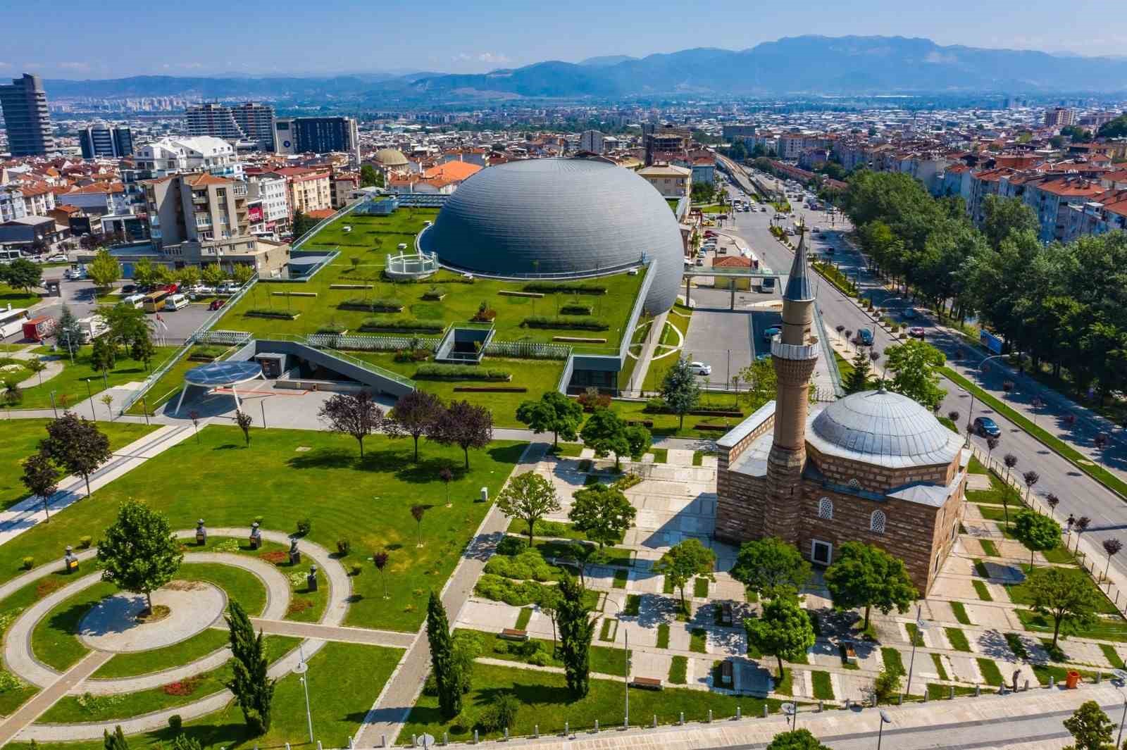 panorama 1326 bursa fetih muzesi 2025te ziyaretci rekoru kirdi 4 QHfQUlPC