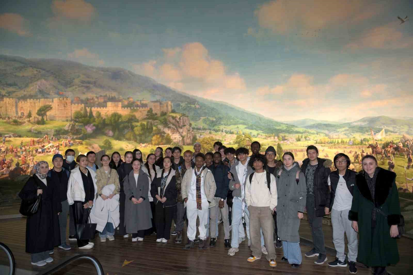 panorama 1326 bursa fetih muzesine rekor ilgi 0