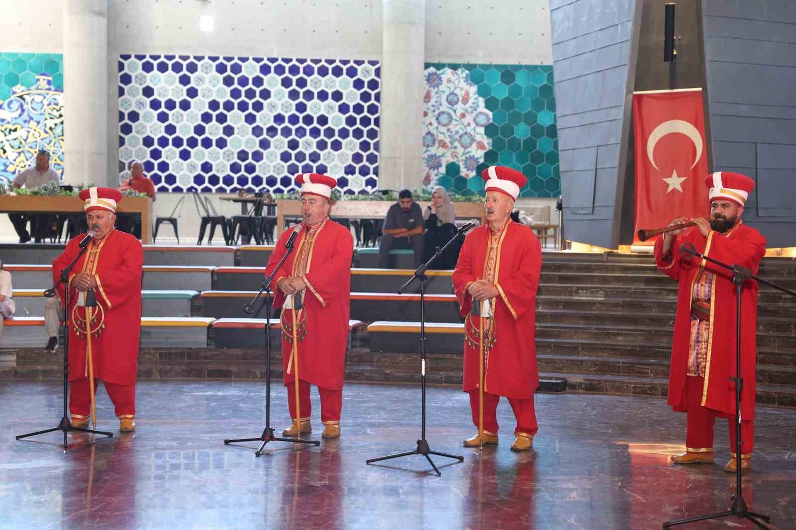 Panorama 1326 Bursa’da tarihin ihtişamı yankılandı 6 panorama 1326 bursada tarihin ihtisami yankilandi 2 tVOWbv4J
