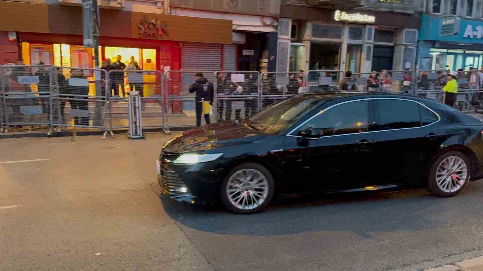 papa 14 leo iznik ziyaretinin ardindan istanbula geldi 0 W5r29b43